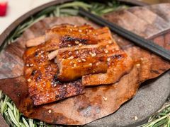 猪颈肉-狮拾久·现代新加坡料理(福田COCO Park店)