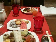 -北京港澳中心瑞士酒店·瑞士咖啡厅·自助餐