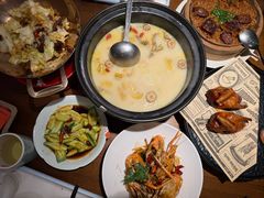 -乔街深夜食堂·小龙虾·高压锅生蚝(杭州总店)