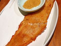 干炸舌头鱼-喜鼎海胆水饺(朝阳区三里屯太古里北区店)