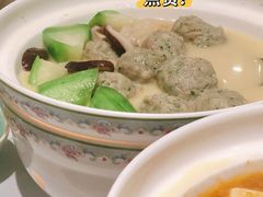 菌菇野菜丸子-江南厨子(万象天地店)