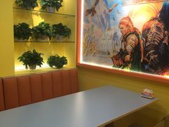-猎人桌游吧(合生汇店)