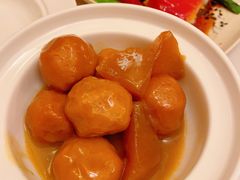 -上海金桥红枫万豪酒店-万豪中餐厅