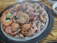 -同道蒸汽海鲜烧烤自助(刘庄夜市店)