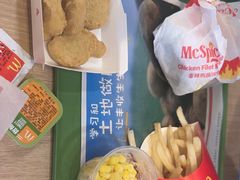-麦当劳(双榆树店)