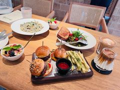 -翠贝卡&Mama Kelly Brunch Coffee(河西店)