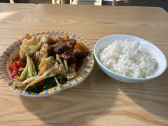 -天山天池风景区-西王母祖庙