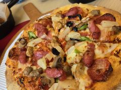 -必胜客(安盛购物广场金州店)