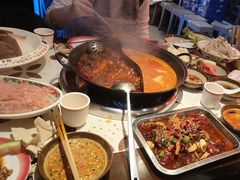 -江北北火锅馆·公路夜市(魏公村店)