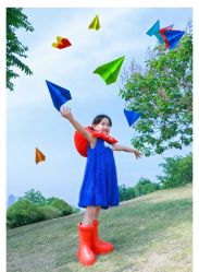 -蜜糖派儿童摄影(青建·太阳岛店)