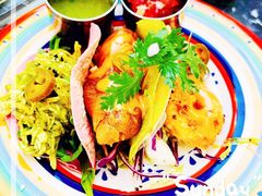 三色墨西哥-The Rug Cafe(王府中环店)