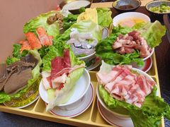 -绣园苏式火锅·开创者·腌笃鲜(大洋百货店)
