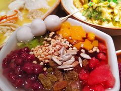 手工冰粉-锦府盐帮·李宅(领展购物广场中关村店)