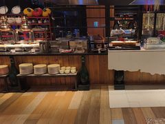 -松咖啡自助餐厅·松北香格里拉