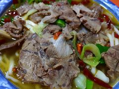 -陕西特色牛肉面