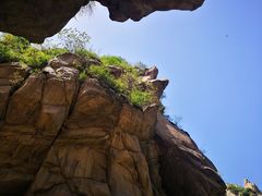 -碓臼峪自然风景区