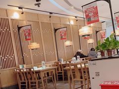 -绿茶餐厅(西单老佛爷店)