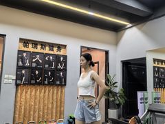 -帕瑞斯女子塑形健身(集美店)