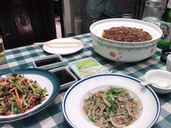 -紫光园·烤鸭·北京菜(劲松店)