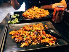 -老啪叽串炒饭(铁百店)