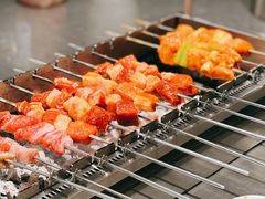 招牌白玉串-白玉·朝鲜族烤串(深圳Kkone店)