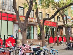 -金枝玉叶上海人家食府(三里河店)