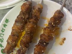 -尹记门钉肉饼(丰台站店)