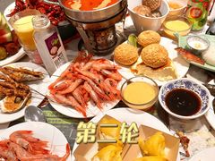 -金马门国际美食百汇(珞喻路店)