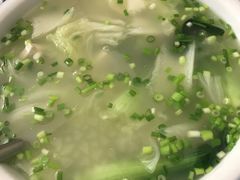 白菜豆腐汤-范记靖远羊羔肉(博物馆店)