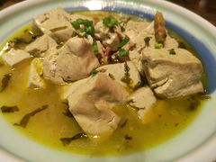 雪菜老豆腐 例-鱼食饭稻·苏浙土菜17年老馆子(平江路店)