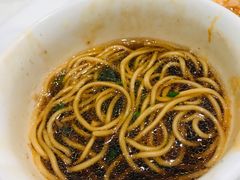 招牌阳春面-狮王府淮扬菜(新街口友谊店)