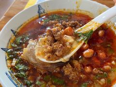 牛肉豆腐脑-豆相识•九九豆腐脑(牛咡桥店)