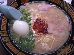 -一蘭拉面(新宿中央东口店)