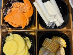 -海底捞火锅(老城根店)