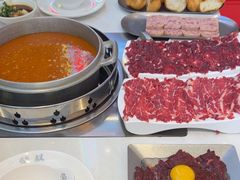 -荣叔港式沙嗲牛肉火锅(正佳潮流店)