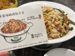 -前海沿·青岛菜(乐客城店)