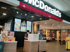 门面-麦当劳(机场T1航站楼店)