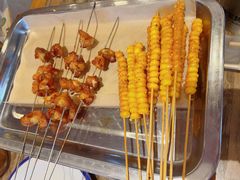 -叁宝烤肉• 西安烧烤 领跑品牌(中海城店)