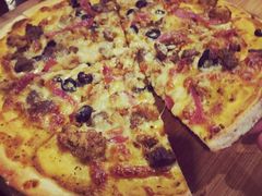 -小主人西餐厅 master table(青年中路店)