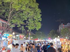 -鼓楼夜市