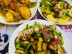 -文杰餐馆(南洪时尚风情街店)