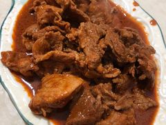 辣肉-满口香饭店