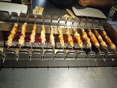 -很久以前羊肉串(南京路第一百货店)