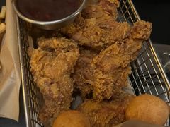 原味无骨炸鸡-包装马车·韩国料理·포장마차