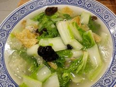 皮儿荤素-兰边碗(鼓楼店)