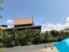 -三亚亚龙湾雅高铂尔曼别墅度假酒店