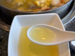 -一席地·本地鸡窝·杭帮鸡火锅(萧山银隆百货店)