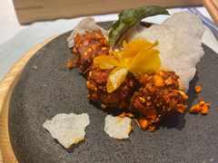 花菇献瑞-叶叶菩提·晋福宫