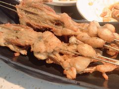 -沪小胖·小龙虾·蓝龙王(八佰伴店)