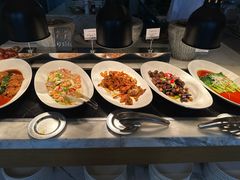 -都会尚膳·海鲜自助餐厅(重庆万豪酒店)